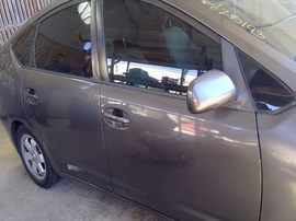 2007 TOYOTA PRIUS, GRAY, 1.5L, AT,  Z25193
